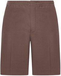 ZEGNA - Shorts - Lyst