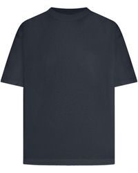 Golden Goose - Deluxe Brand T-Shirt With Reverse Logo On The Back - Lyst