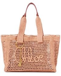 Chloé - East-West Summer Banana Tote Bag - Lyst
