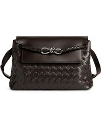 Bottega Veneta - Messenger Let's Go Little One - Lyst