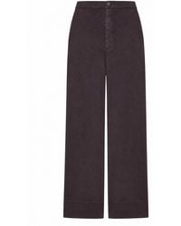 Transit - High-Waisted Palazzo Trousers - Lyst