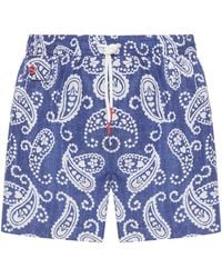 Kiton - Swimsuit - Lyst