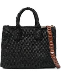 IBELIV - Rary Raffia Bag - Lyst