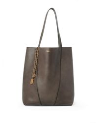 Chloé - Chloé Spin Tote Bag - Lyst