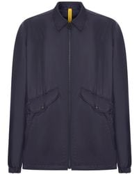 Moncler Genius - Sopdu Moncler X Mercedes-Benz By Nigo Shirt Jacket - Lyst