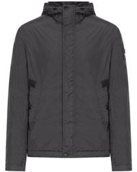 Stone Island - Wind Jacket With Compass Application - Lyst