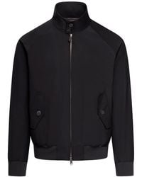 Baracuta - Bomber Jacket Cotton-Blend - Lyst