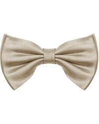 Nicky - Silk Bow Tie - Lyst