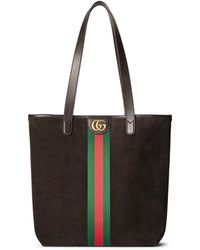 Gucci - Ophidia Medium Size Shopping Bag - Lyst