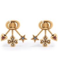 Dior - Dior Lucky Charms Earrings - Lyst
