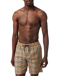 burberry swim trunks sale
