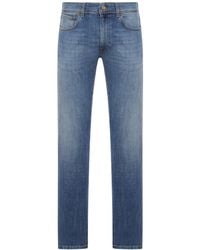 Incotex - 5 Pocket Jeans - Lyst