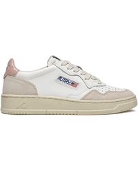 Autry - Medalist Low Sneakers - Lyst