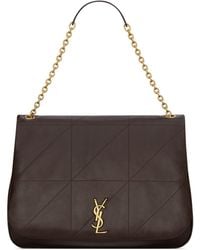 Saint Laurent - Borsa jamie 4.3 in pelle di agnello - Lyst