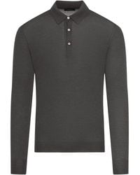 Nome G - Tasmanian Wool Polo - Lyst
