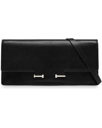 Tom Ford - Aube Leather Shoulder Bag - Lyst