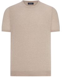 Nome G - Crew Neck T-Shirt - Lyst