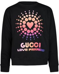 Felpe Gucci da uomo - Fino al 40% di sconto | Lyst