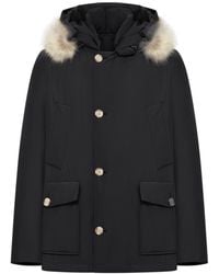 Woolrich - Arctic Anorak - Lyst