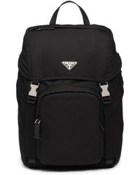 Prada - Zaino Re-Nylon - Lyst