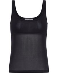 Max Mara - Biada Wide Neckline Top - Lyst