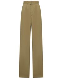 Soeur - Cole Wide-Fit Trousers - Lyst