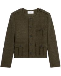Celine - “Chasseur” Jacket - Lyst