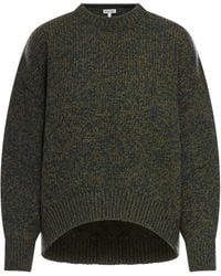 Loewe - Trompe Loeil Sweater - Lyst