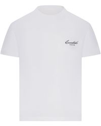 Fear Of God - Short-Sleeved Cotton T-Shirt - Lyst