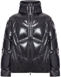 Moncler Genius - Moncler X A$Ap Rocky Bahianinha Hooded Short Down Jacket - Lyst