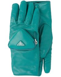 Prada Gloves for Women | Online Sale up to 90% off | Lyst