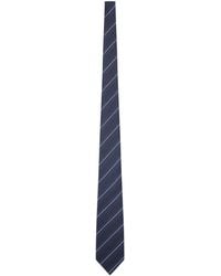Tom Ford - Silk Tie With Geometric Pattern - Lyst