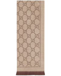 Sciarpe e foulard Gucci da donna - Fino al 19% di sconto | Lyst