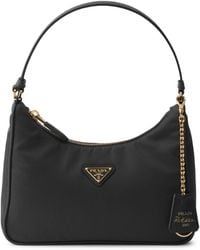 Prada - Re-Edition 2005 Mini Bag - Lyst