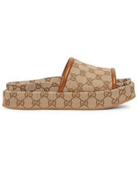 Gucci - Sandali - Lyst