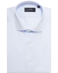 Nome X - Cotton Twill Shirt - Lyst