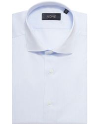 Nome X Xacus - Cotton Twill Shirt - Lyst