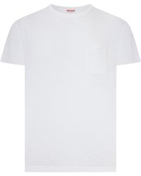 Visvim - Classic Short-Sleeve T-Shirt 3-Pack - Lyst