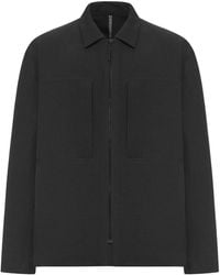 Veilance - Overshirt Mionn Softshell - Lyst