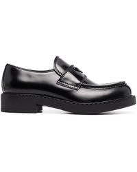 Prada - Loafers Shoes - Lyst