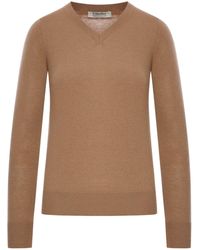 Max Mara - Cotton Sweater - Lyst