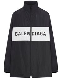 Balenciaga - Jacket - Lyst