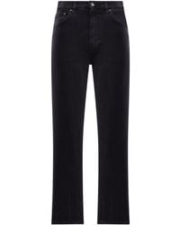 TOTEME - Twisted Seam Denim - Lyst