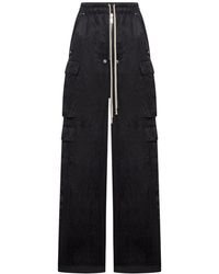 Rick Owens - Pants Cargobelas - Lyst