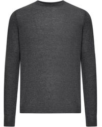 Nome G - Crewneck Sweater - Lyst