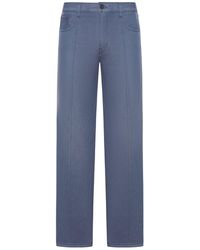 Prada - Five Pocket Jeans - Lyst