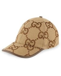 Cappellino da baseball GG Supreme con stampa ape di Gucci in Neutro | Lyst