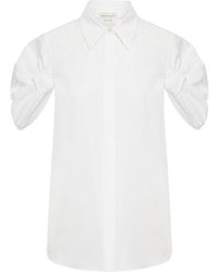 Alexander McQueen - Shirt - Lyst