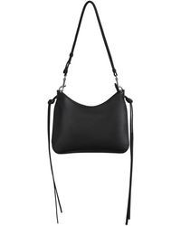 Phoebe Philo - Small gig bag in pelle nera - Lyst