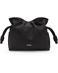 Loewe - Flamenco Clutch Mini Bag - Lyst
